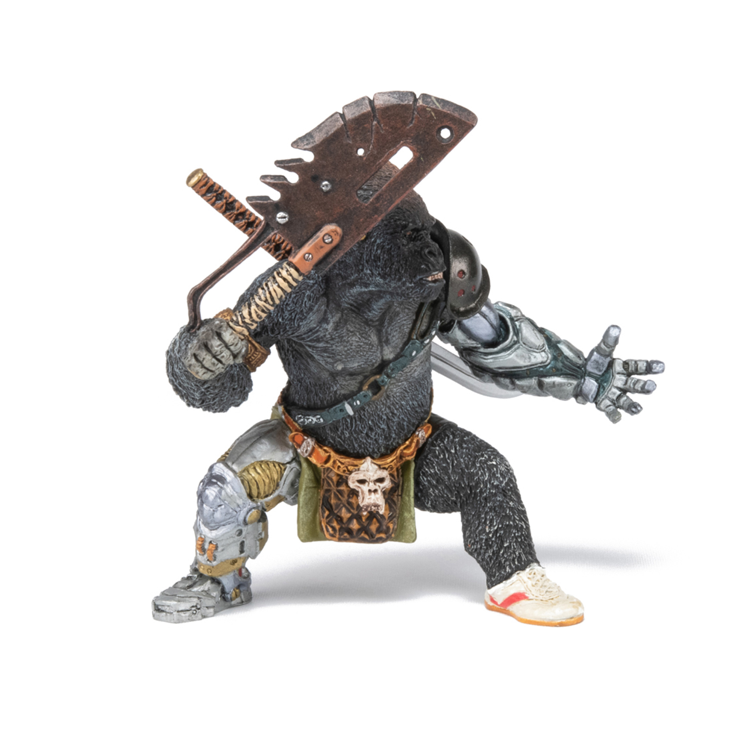 GORILA MUTANT VÁLEČNÍK