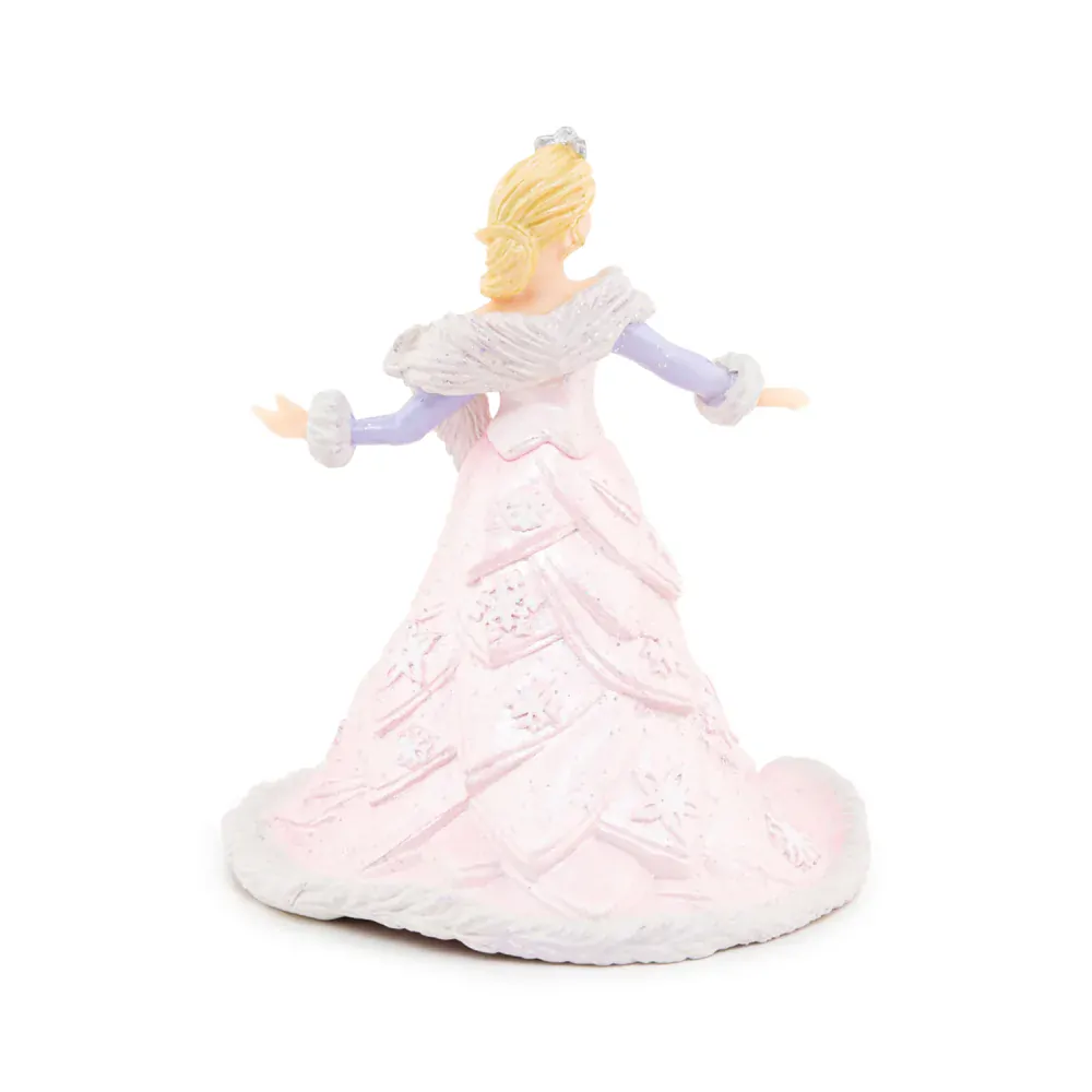 LEDOVÁ PRINCEZNA RŮŽOVÁ