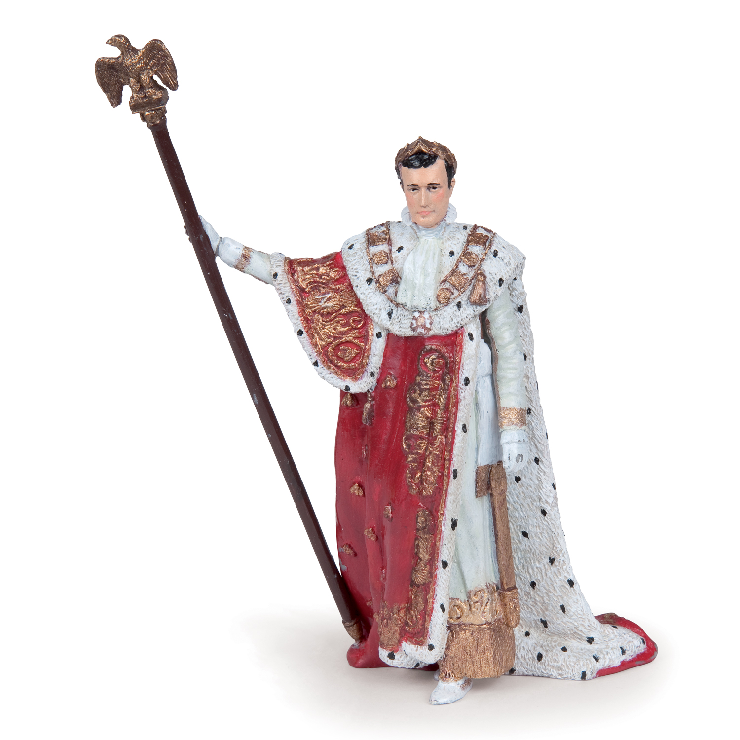 NAPOLEON PŘI KORUNOVACI