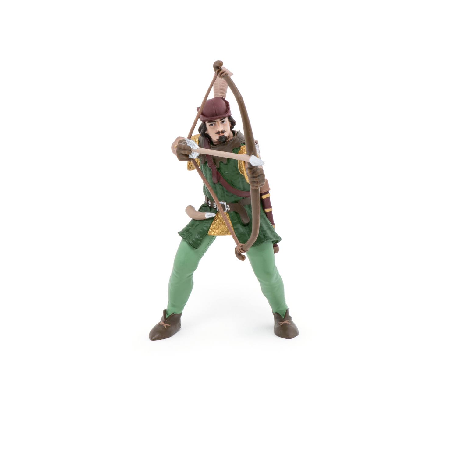 ROBIN HOOD STOJÍCÍ