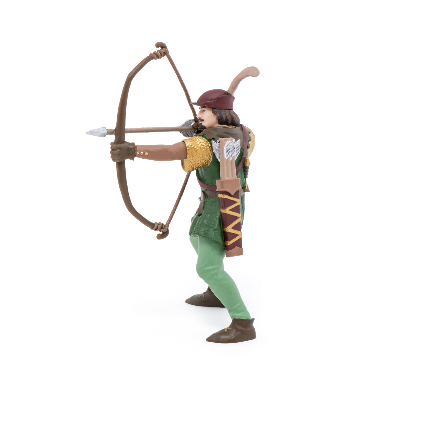 ROBIN HOOD STOJÍCÍ
