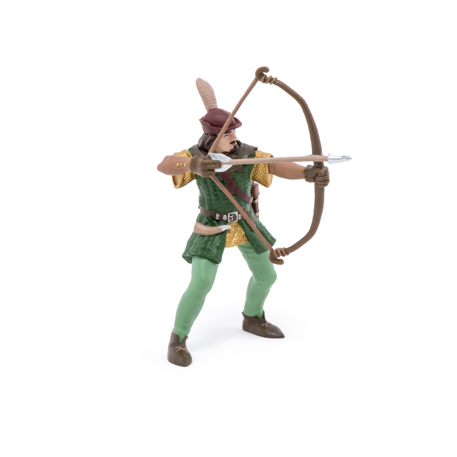 ROBIN HOOD STOJÍCÍ