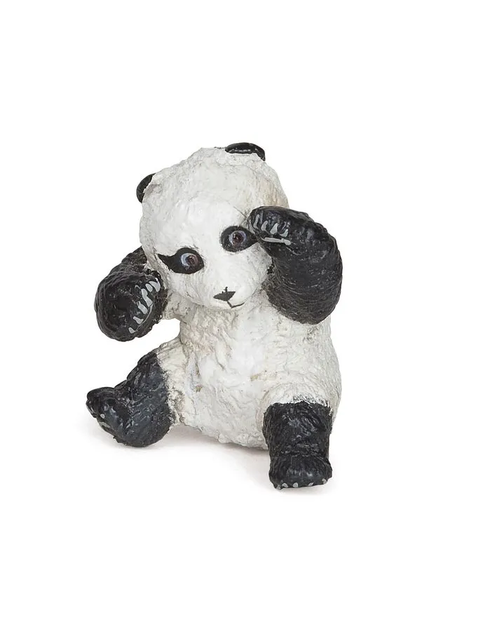 HRAJÍCÍ PANDA MLÁDĚ