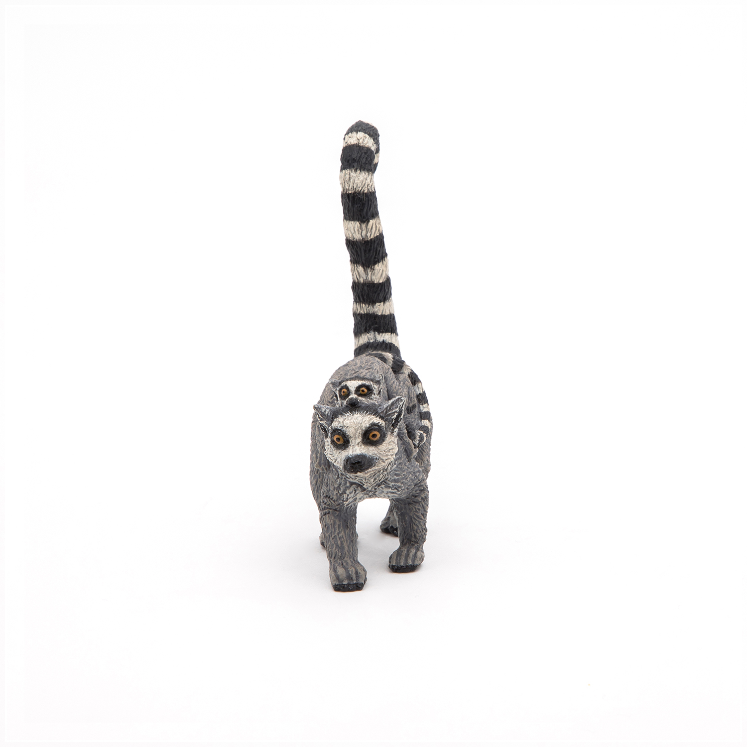 LEMUR S MLÁDĚTEM