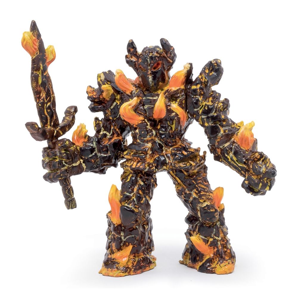 Golem ohnivý