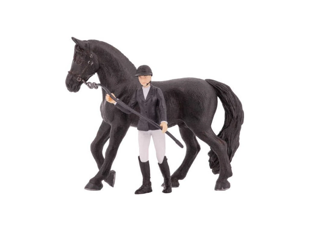 Penelope a Blacky