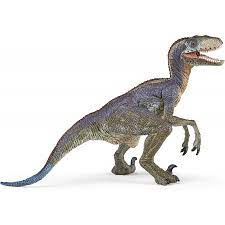 VELOCIRAPTOR MODRÝ