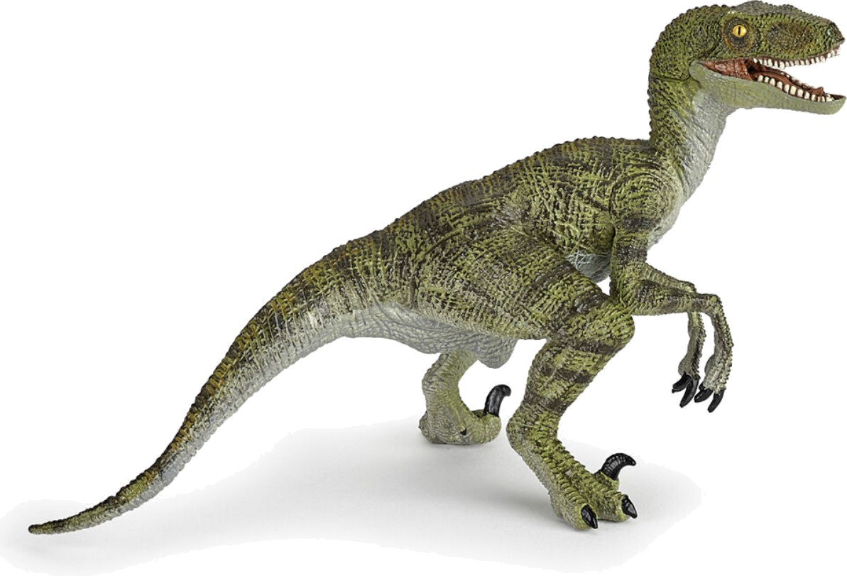 VELOCIRAPTOR ZELENÝ