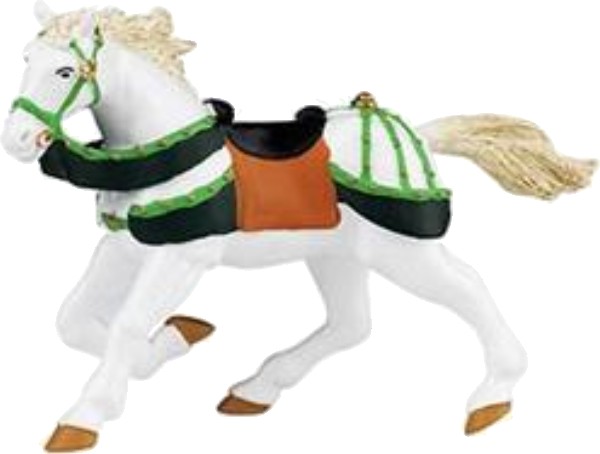 KŮŇ ROBINA HOODA
