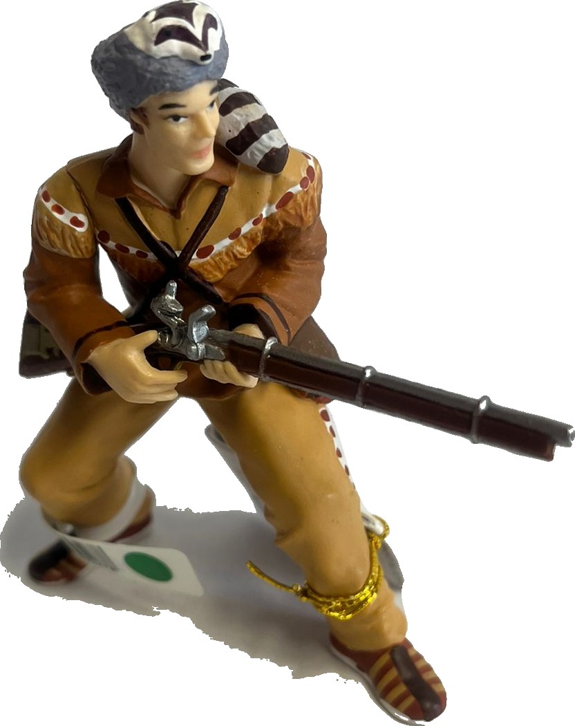 DAVY CROCKETT