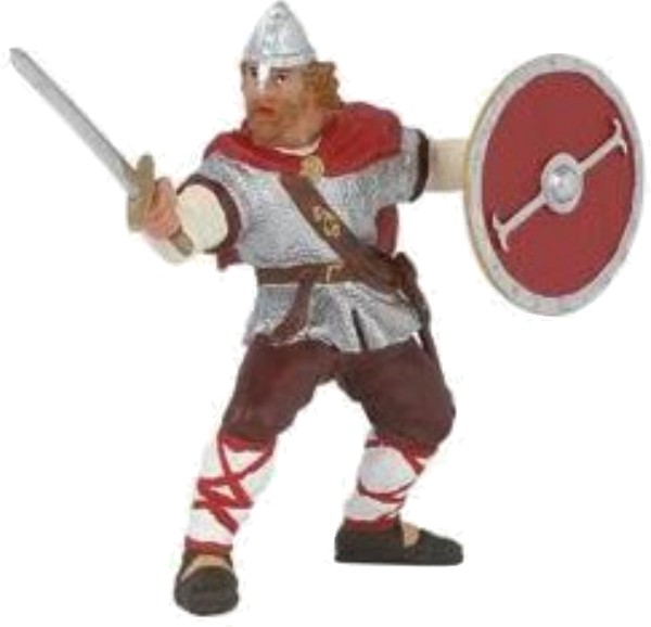 VIKING ČERVENÝ