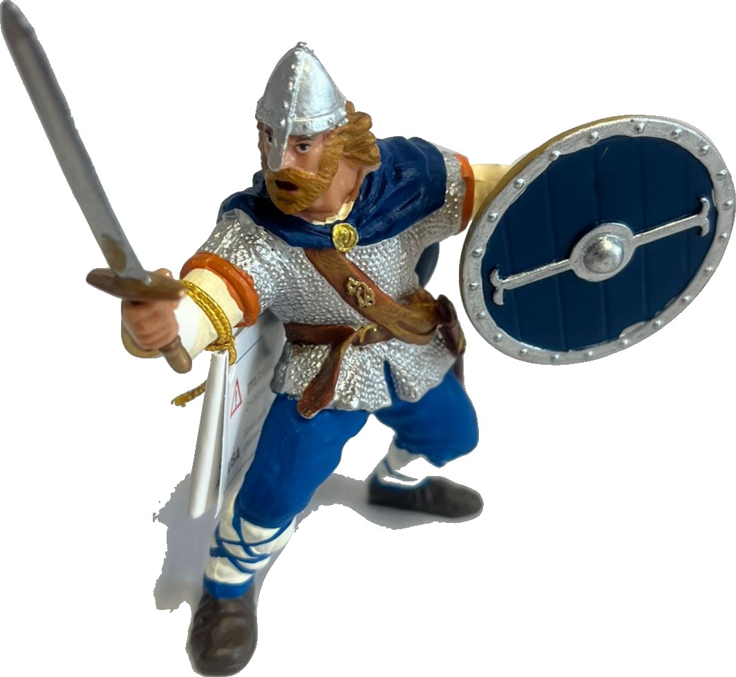 VIKING MODRÝ