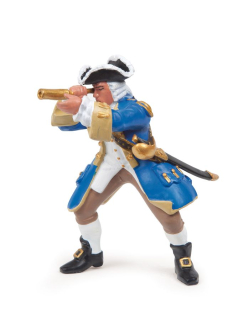 KRÁLOVSKÝ NÁMOŘNÍ KAPITÁN