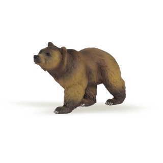MEDVĚD PYRINEJSKÝ