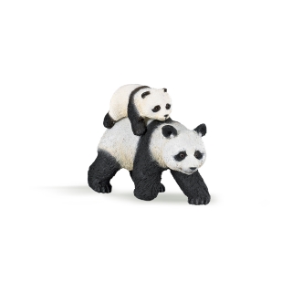 PANDA S PANĎÁTKEM