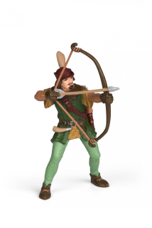 ROBIN HOOD STOJÍCÍ